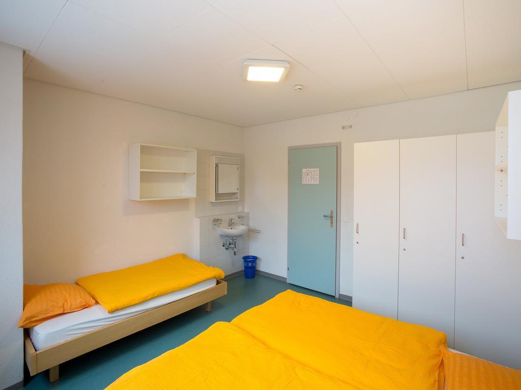 Hotel San Bernardo Tenero-Contra Szoba fotó